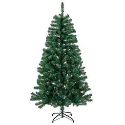 National Tree 6ft. Acacia Christmas Tree w/ Multicolor Lights