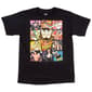 Boys (8-20) WWE(R) Legends Short Sleeve Tee - Black - image 1
