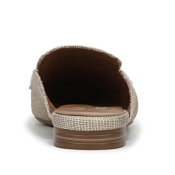 Womens Naturalizer Basel Flat Mules