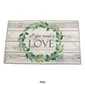 Nourison Love Wreath Doormat - image 2