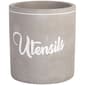 Home Essentials 6.7in. Utensil Crock - image 1