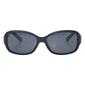 Womens Surf n Sand Suzy Polarized Sunglasses - Crystal Navy - image 2