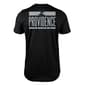 Mens Providence Front and Back Short Sleeve Tee - image 2
