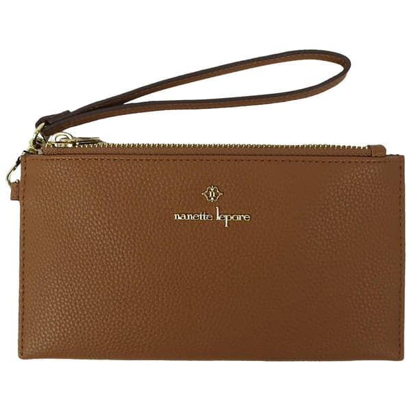 Womens Nannette Lepore Addie Wristlet - image 
