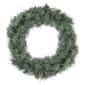 Northlight Seasonal 12in. Pine Mini Artificial Christmas Wreath - image 1