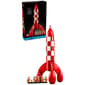 LEGO(R) Ideas Tintin(R) Space Rocket - image 1