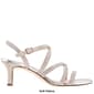 Womens Nina Bloom Strappy Slingback Heeled Sandals - image 2