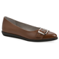 Womens Cliffs by White Mountain Miliani Ballet Flats - image 1