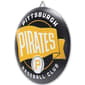 Open Road Pirates Embossed Metal Round Club Sign - image 2