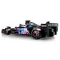 LEGO&#174; Speed Champions BWT Alpine F1 Team A524 - image 4
