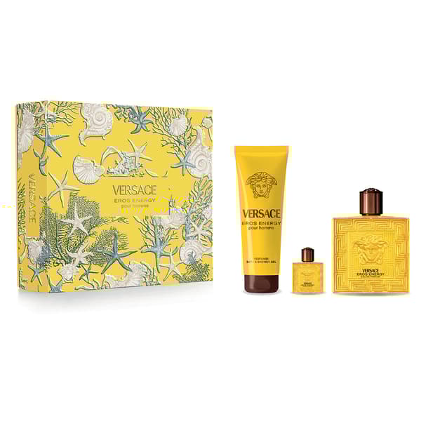 Versace Man Eros Energy 3pc. Gift Set - image 