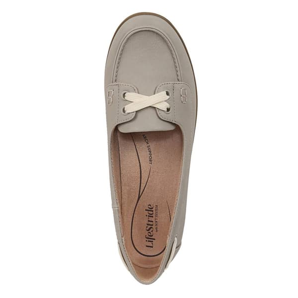 Womens LifeStride Nellie Boat Shoes
