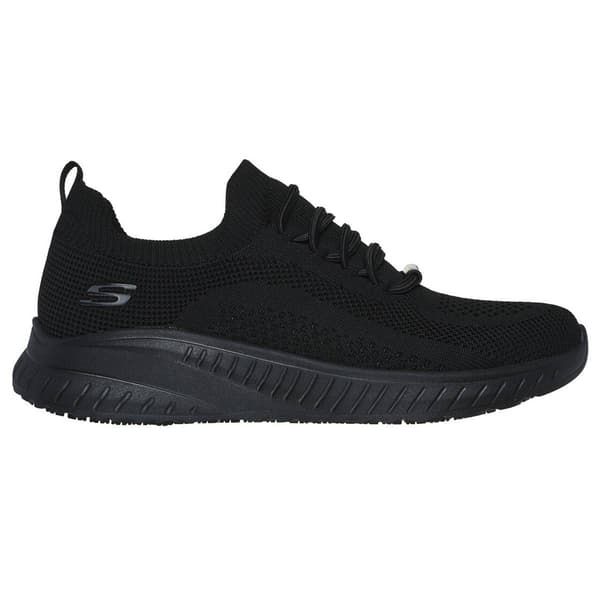 Womens Sketchers Work Relaxed Fit: Squad Chaos SR Athletic Shoes