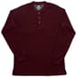 Mens Big & Tall Alpine Lakes Thermal Henley - image 1