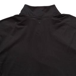Mens Big & Tall Spyder 1/4 Zip Long Sleeve Tee