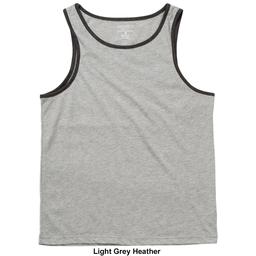 Young Mens Architect® Jean Company Jersey Tank Top