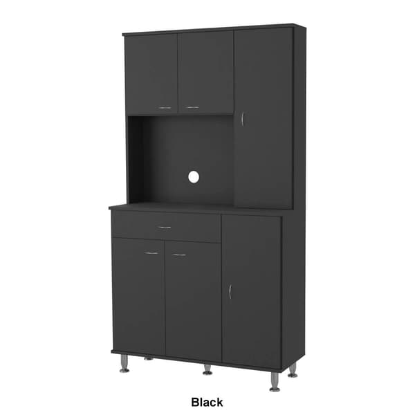FM FURNITURE Venice Pantry Cabinet