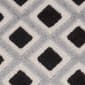 Nourison Aloha Diamond Modern Indoor/Outdoor Round Rug - image 4