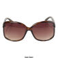 Womens O by Oscar Vented Glam Plastic Sunglasses - image 2