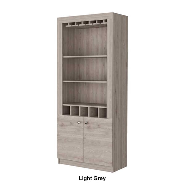 FM FURNITURE New York Bar Cabinet