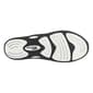 Womens Easy Street Barbara Black Leather & Tapestry Clogs - image 6