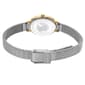 Womens BERING Gold White Dial Quartz Watch - 11020-010 - image 2
