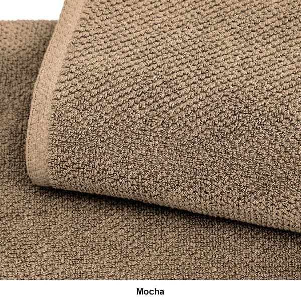 Freshfolds Acacia 6pc. Cotton Quick-Dry Hand Towel Set
