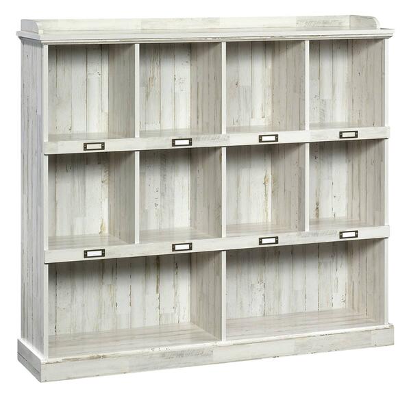 Sauder Barrister Lane Bookcase - White Plank - image 