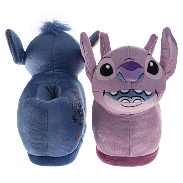Little Girls Disney™ Lilo & Stitch Comfy Lightweight Slippers