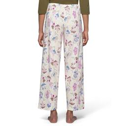 Womens HUE® Shroom Bloom Pajama Bottoms