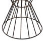 9th & Pike&#174; Iron Farmhouse Stool - image 5