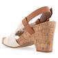 Womens Aerosoles Miki Slingback Sandals - image 6