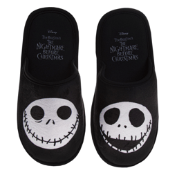 Big Kids Disney(tm) Nightmare Before Christmas Halloween Slippers