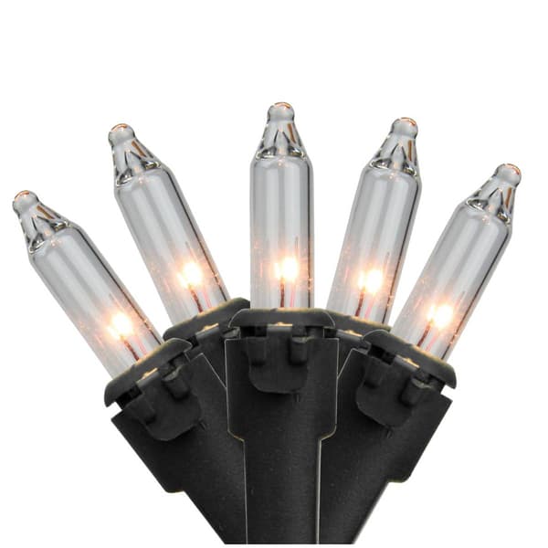 Northlight Seasonal 10ft. Clear Mini Christmas Light Set