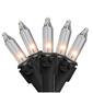 Northlight Seasonal 10ft. Clear Mini Christmas Light Set - image 1