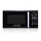 Black & Decker 0.9 cu. ft. Black Pull Handle Microwave Oven - image 1