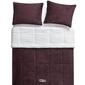 Swift Home Faux Fur and Sherpa Reverse Comforter Set - image 7
