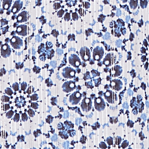 Womens Alfred Dunner Mykonos Geometric Button Front Blouse