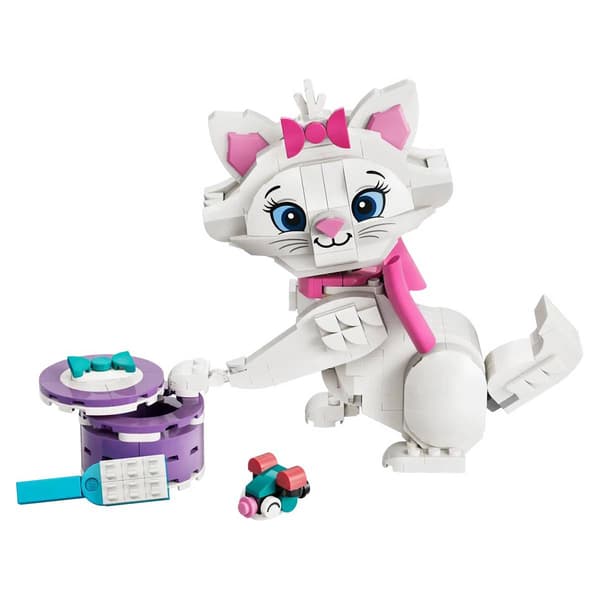 LEGO® Disney™ The Aristocats Adorable Marie Building Kit