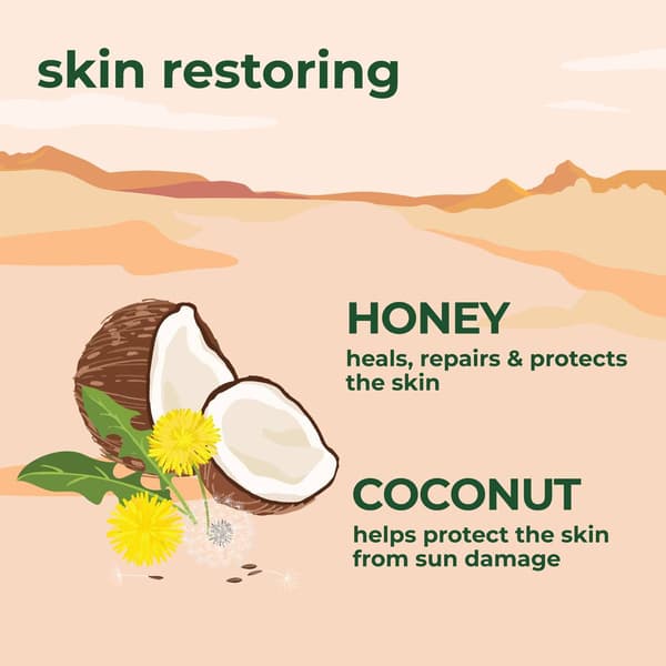 Petal Fresh Restoring Honey & Coconut Body Butter