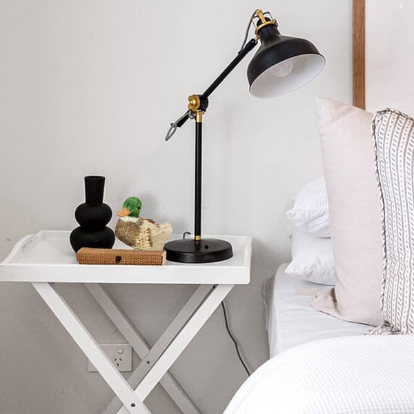 Northlight Seasonal Standing Woodland Burlap Duck Spring Figurine