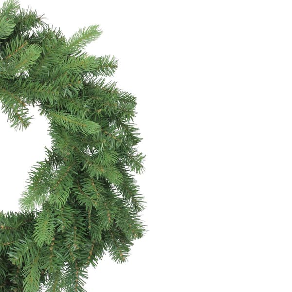 Northlight Seasonal Noble Fir Artificial Christmas Wreath