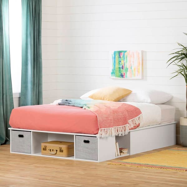 South Shore Vito Full Storage Bed