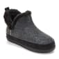 Womens Dearfoams(R) Felted & Plaid Boot - image 1
