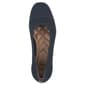 Womens White Mountain Florian Flats - Navy - image 3