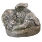 Santa's Workshop 7.5in. Remembrance Doggy Statue - image 1