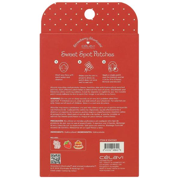 Celavi X Strawberry Shortcake™ Acne Patch