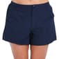 Womnes Maxine Woven Swim Board Shorts w/Lining - image 1