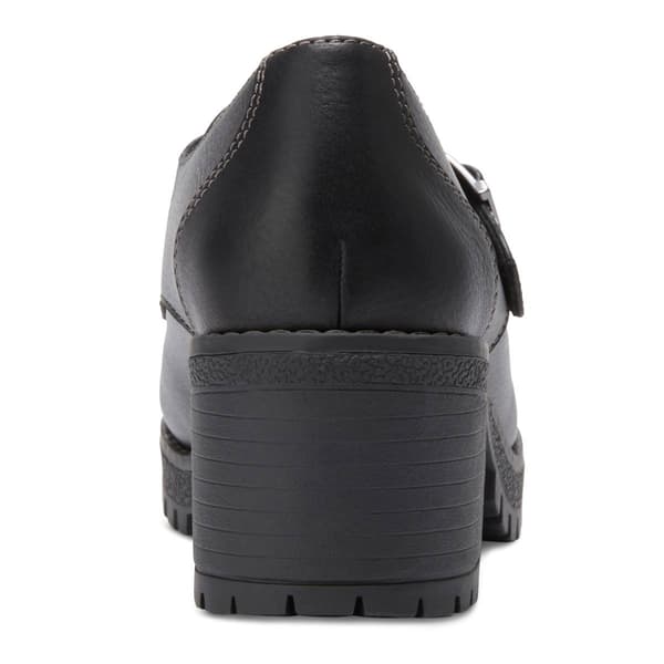 Womens Eastland Nadia Heeled Loafers