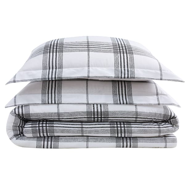 Cottage Classics Cottage Plaid Comforter Set